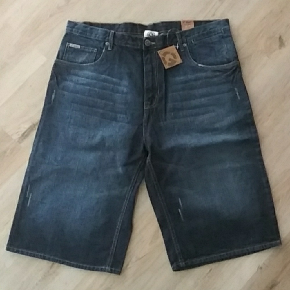 G-Unit Denim shorts